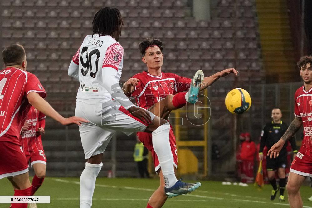 CALCIO - Serie C Italia - Perugia vs Vis Pesaro