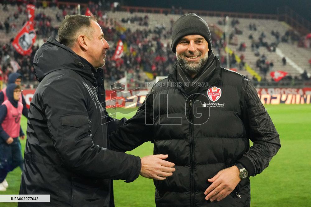 CALCIO - Serie C Italia - Perugia vs Vis Pesaro