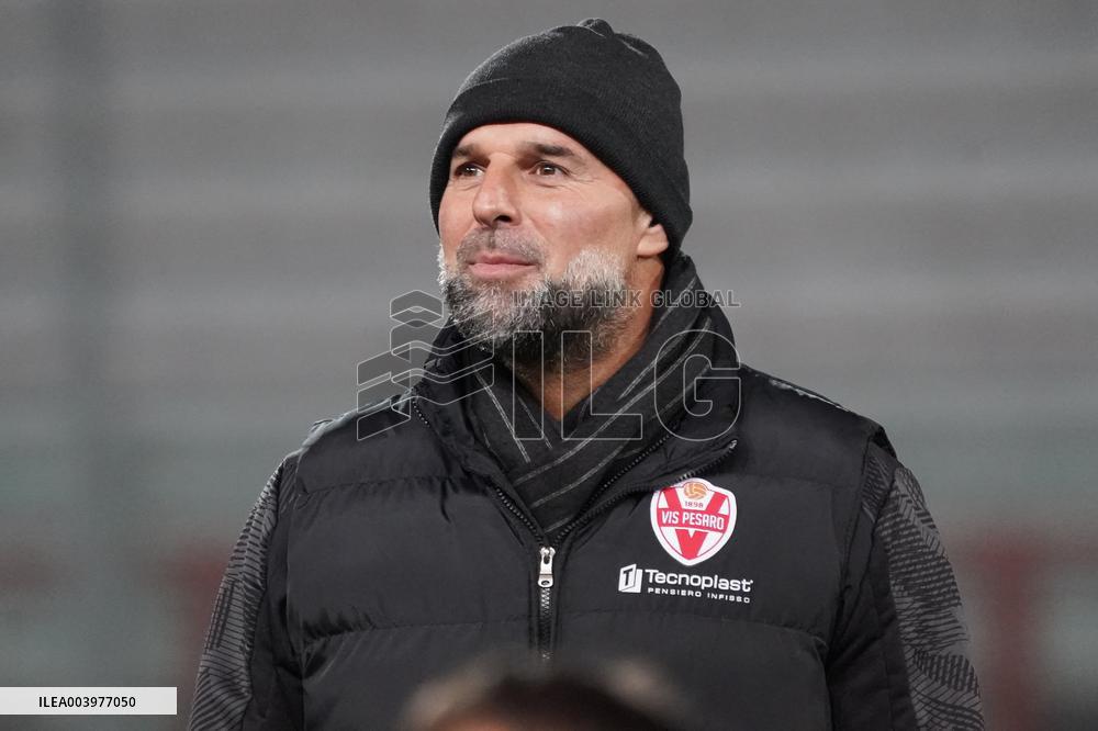 CALCIO - Serie C Italia - Perugia vs Vis Pesaro