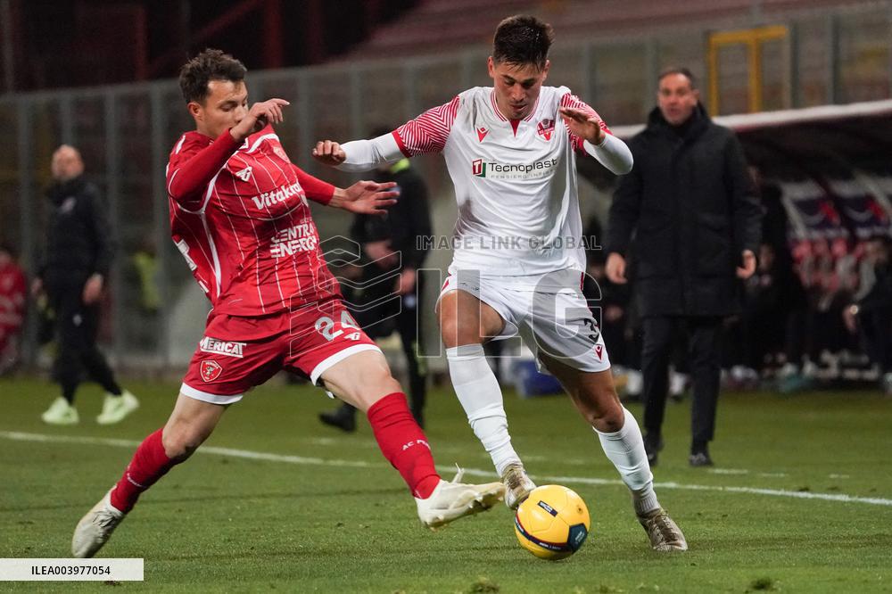 CALCIO - Serie C Italia - Perugia vs Vis Pesaro