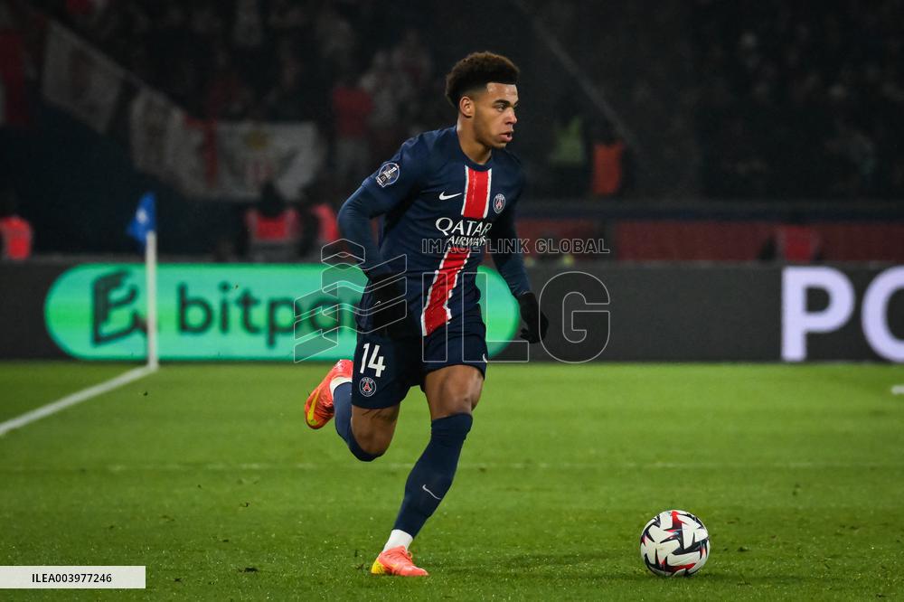 Ligue 1 PSG vs AS Monaco - FA