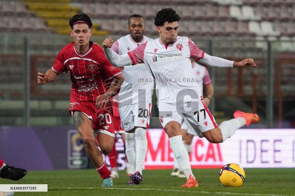 CALCIO - Serie C Italia - Perugia vs Vis Pesaro