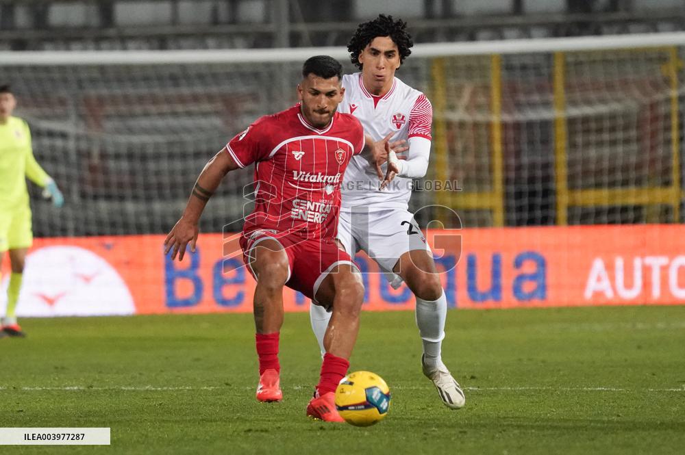CALCIO - Serie C Italia - Perugia vs Vis Pesaro