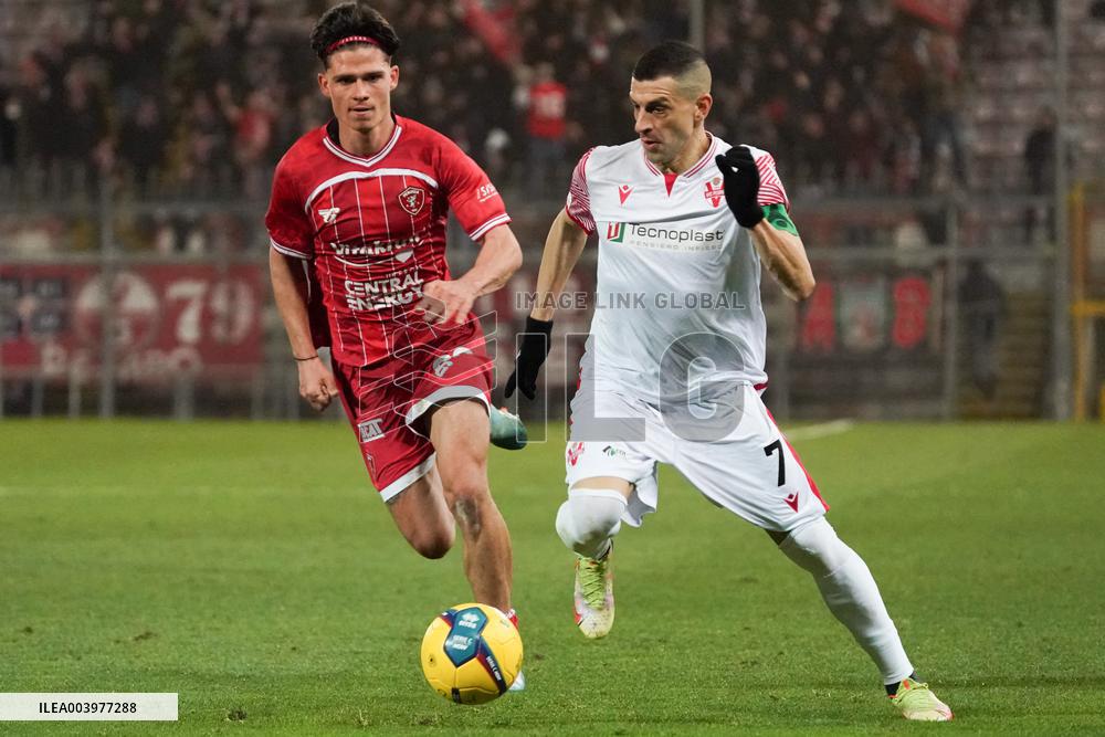CALCIO - Serie C Italia - Perugia vs Vis Pesaro
