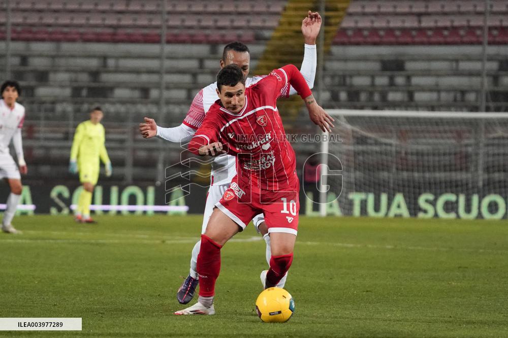 CALCIO - Serie C Italia - Perugia vs Vis Pesaro