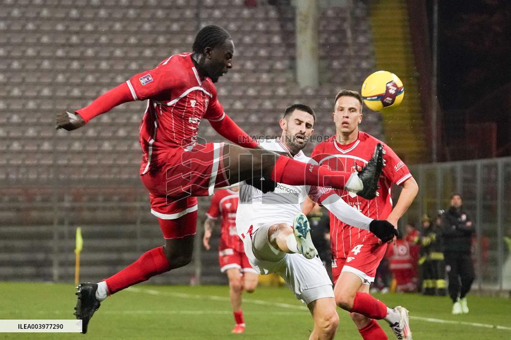 CALCIO - Serie C Italia - Perugia vs Vis Pesaro