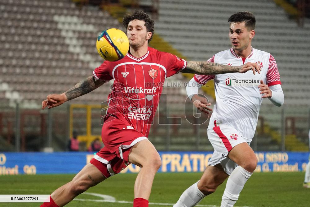 CALCIO - Serie C Italia - Perugia vs Vis Pesaro