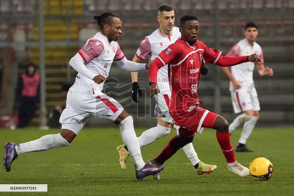 CALCIO - Serie C Italia - Perugia vs Vis Pesaro