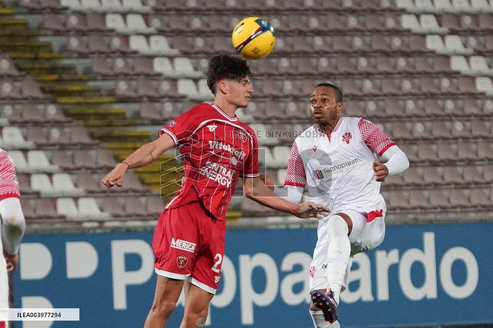 CALCIO - Serie C Italia - Perugia vs Vis Pesaro