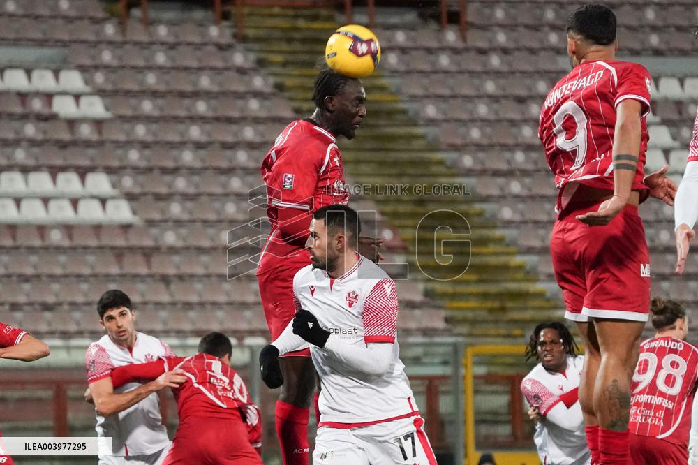 CALCIO - Serie C Italia - Perugia vs Vis Pesaro