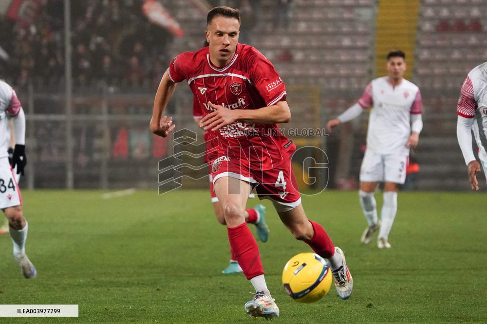 CALCIO - Serie C Italia - Perugia vs Vis Pesaro