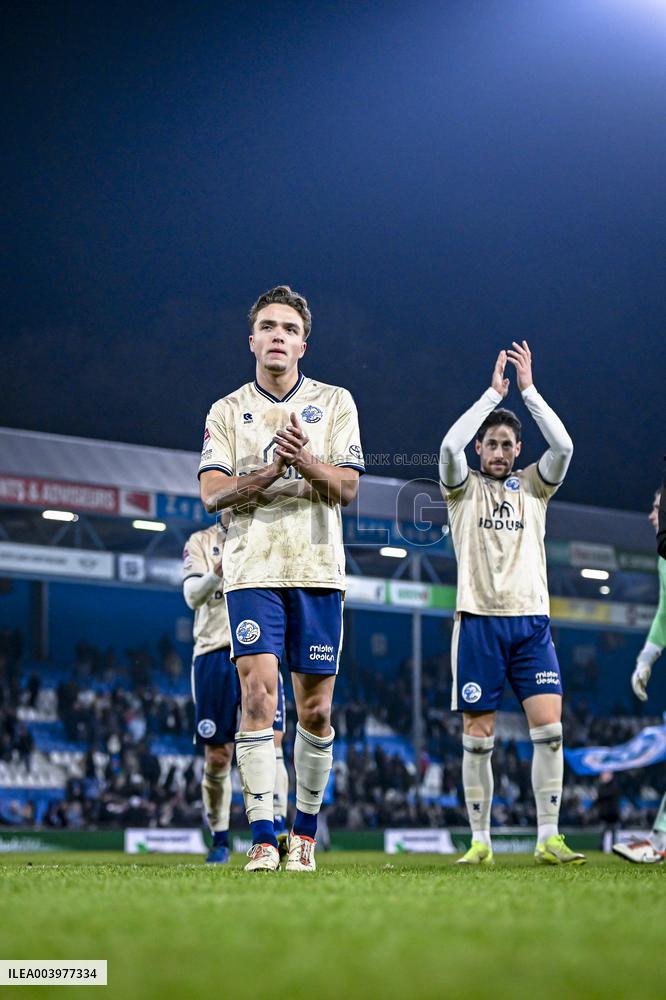 De Graafschap v FC Den Bosch - Dutch KeukenKampioen Divisie