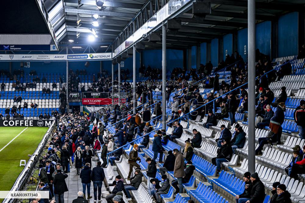 De Graafschap v FC Den Bosch - Dutch KeukenKampioen Divisie