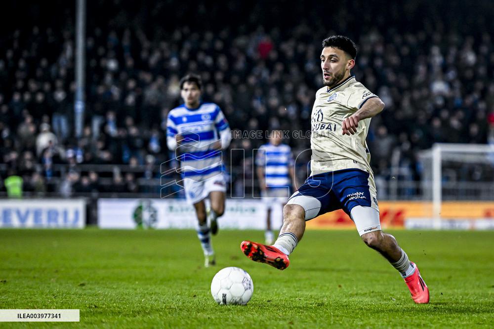 De Graafschap v FC Den Bosch - Dutch KeukenKampioen Divisie