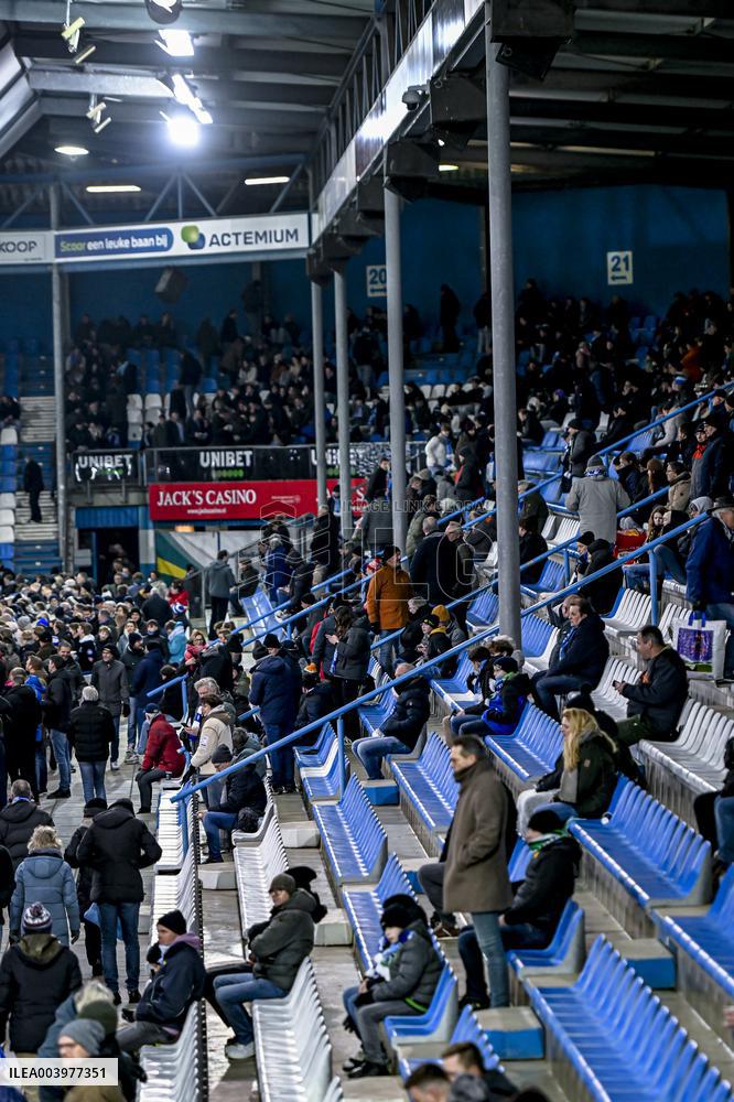 De Graafschap v FC Den Bosch - Dutch KeukenKampioen Divisie