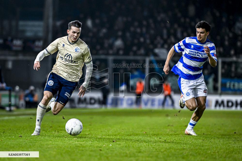 De Graafschap v FC Den Bosch - Dutch KeukenKampioen Divisie