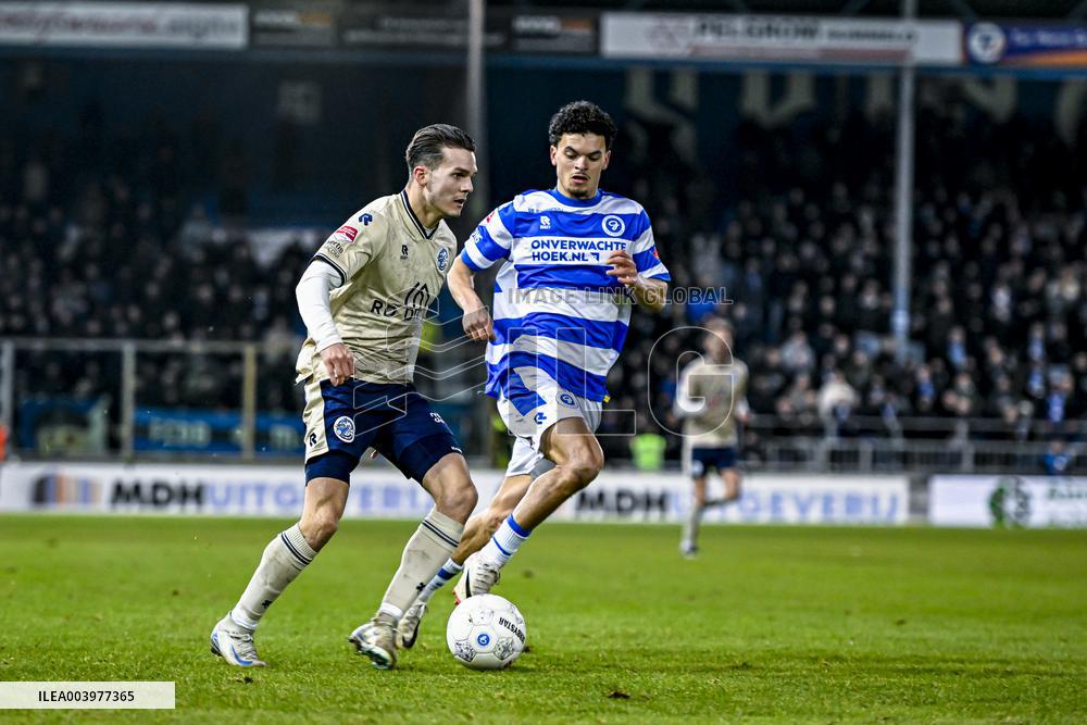 De Graafschap v FC Den Bosch - Dutch KeukenKampioen Divisie