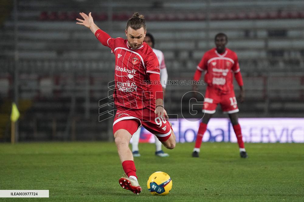 CALCIO - Serie C Italia - Perugia vs Vis Pesaro