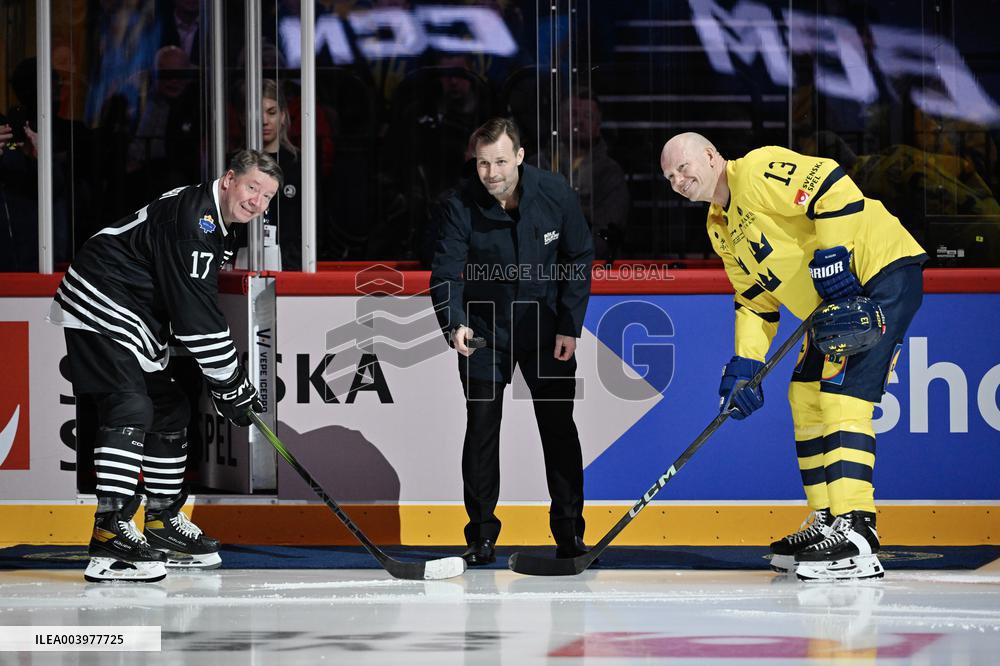 THREE CROWNS LEGENDS - NHL ALUMNI