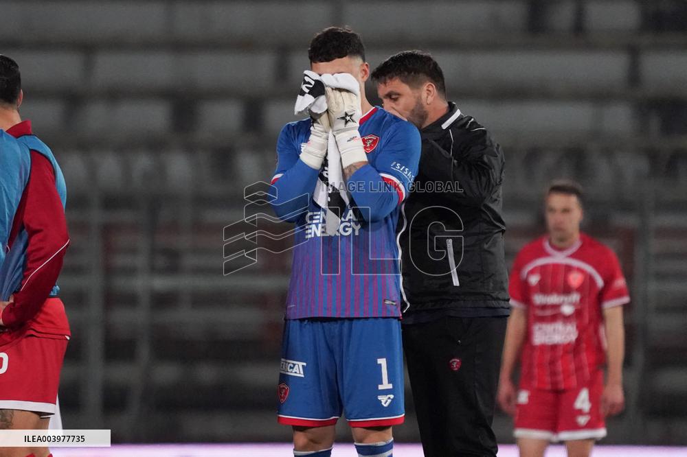 CALCIO - Serie C Italia - Perugia vs Vis Pesaro
