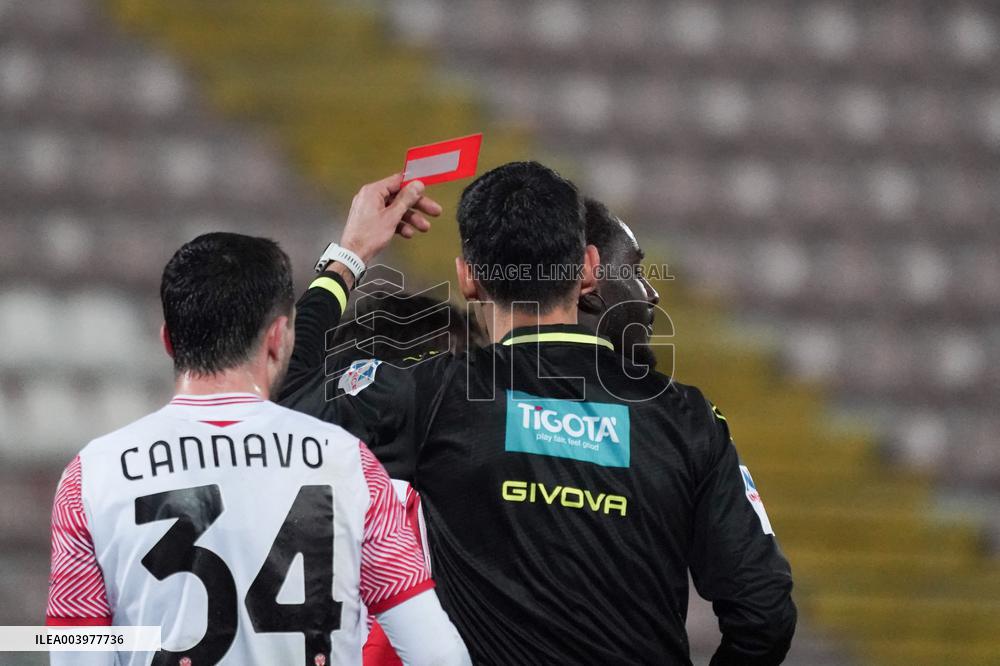 CALCIO - Serie C Italia - Perugia vs Vis Pesaro