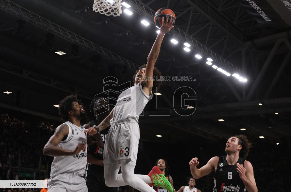 BASKET - Euroleague - Segafredo Virtus Bologna vs Paris Basketball