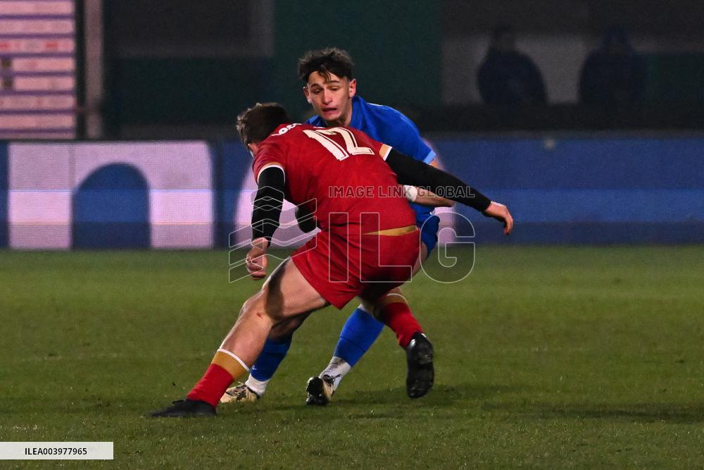 RUGBY - Sei Nazioni - Under 20 - Italy vs Wales