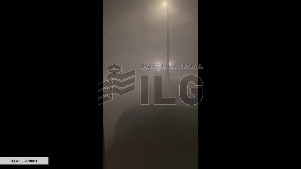Canada: Possible ‘Snownado’ Spotted In Southern Ontario Amid Blizzard Conditions