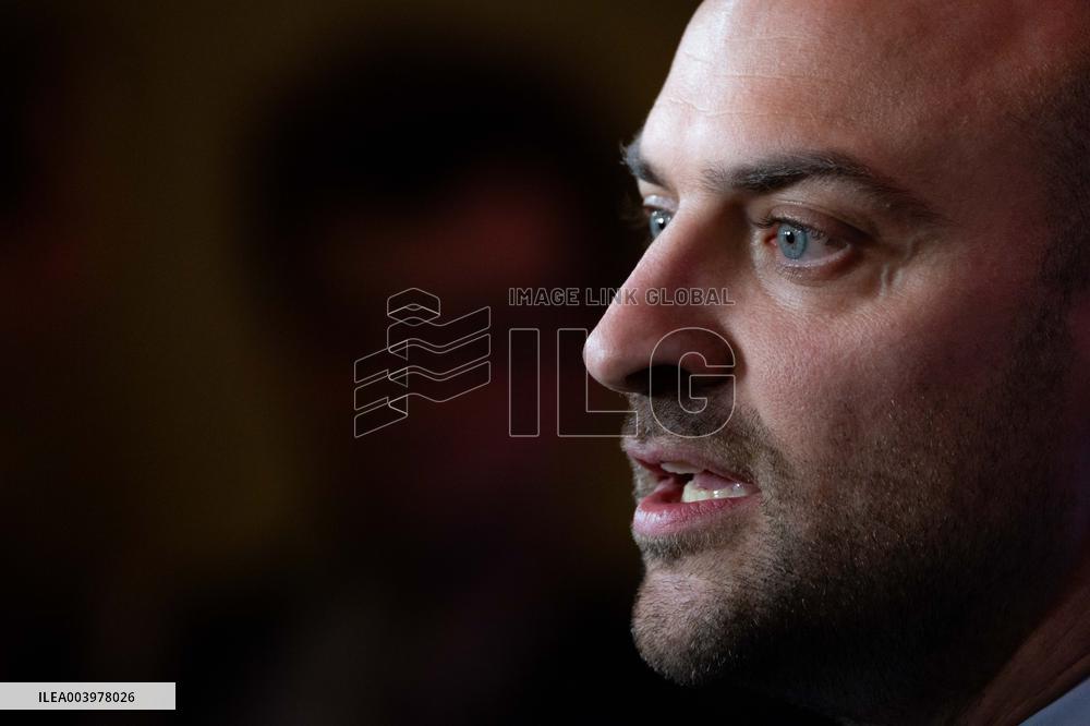 Second Edition Of The Cooperation Committee French-Italian Border - Nice