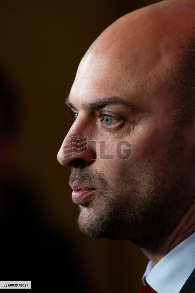 Second Edition Of The Cooperation Committee French-Italian Border - Nice