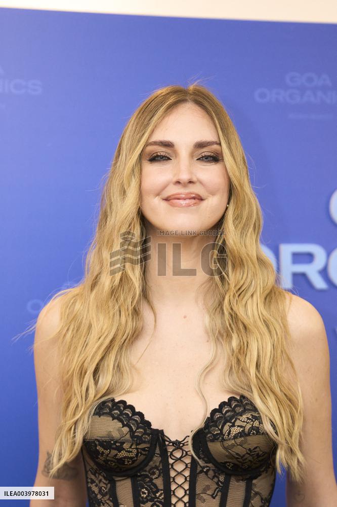 39th Goya Awards - Goa Organics Private Dinner