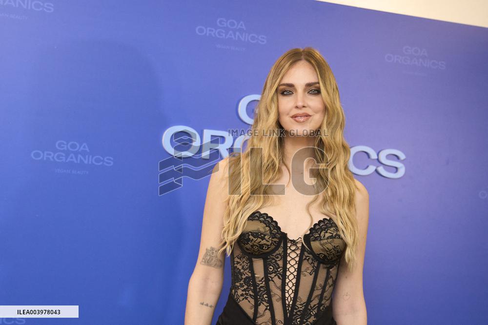 39th Goya Awards - Goa Organics Private Dinner