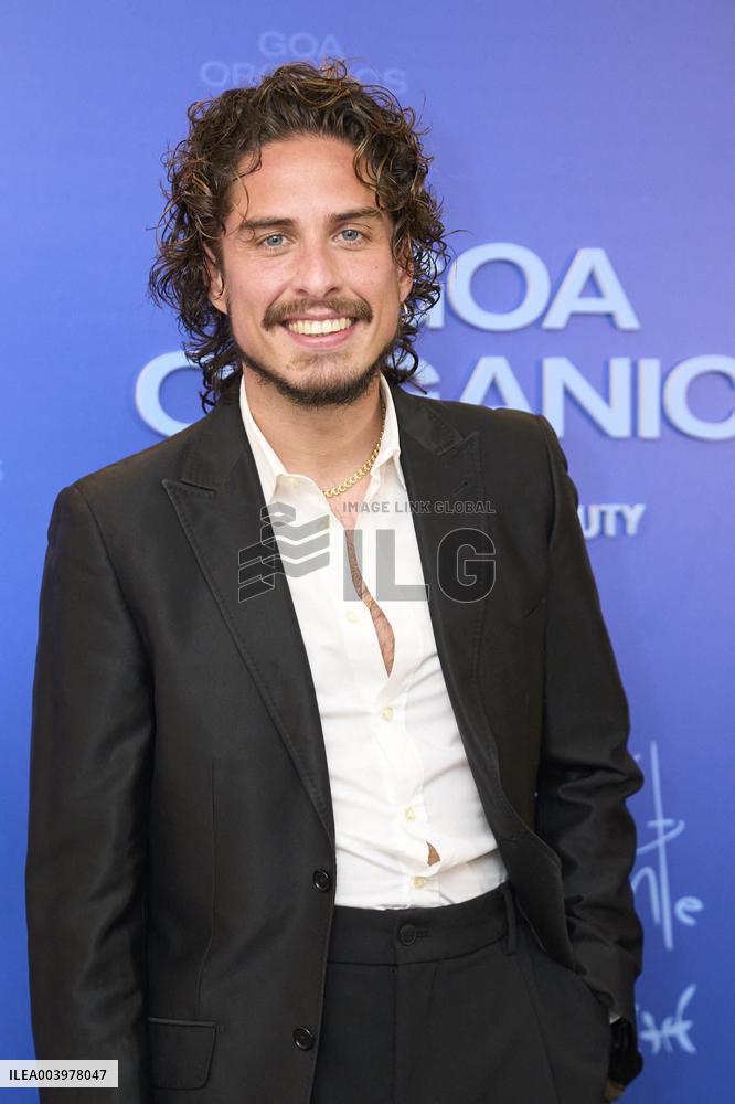 39th Goya Awards - Goa Organics Private Dinner