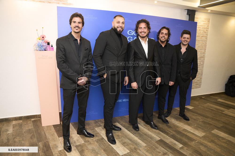 39th Goya Awards - Goa Organics Private Dinner