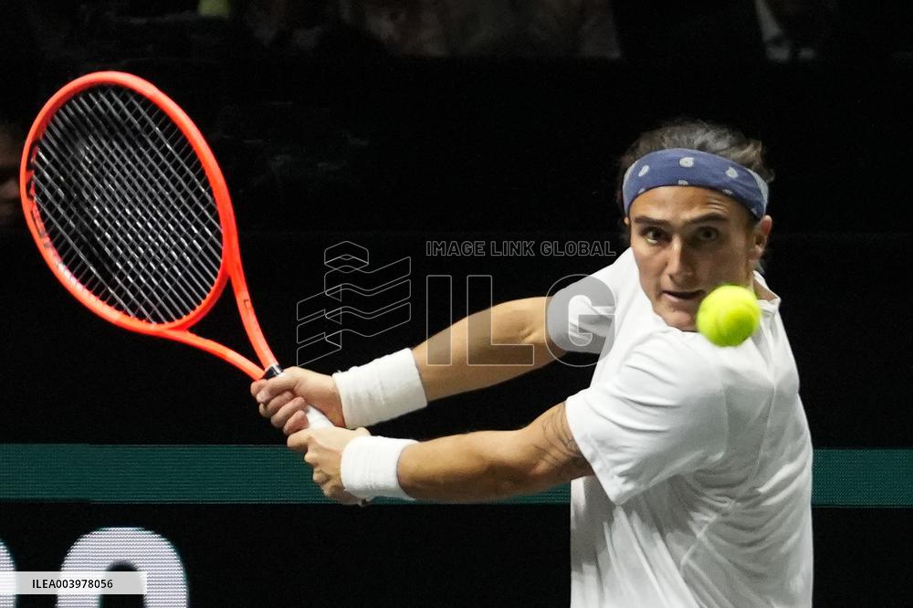 ABN AMRO Open 2025 - Rotterdam