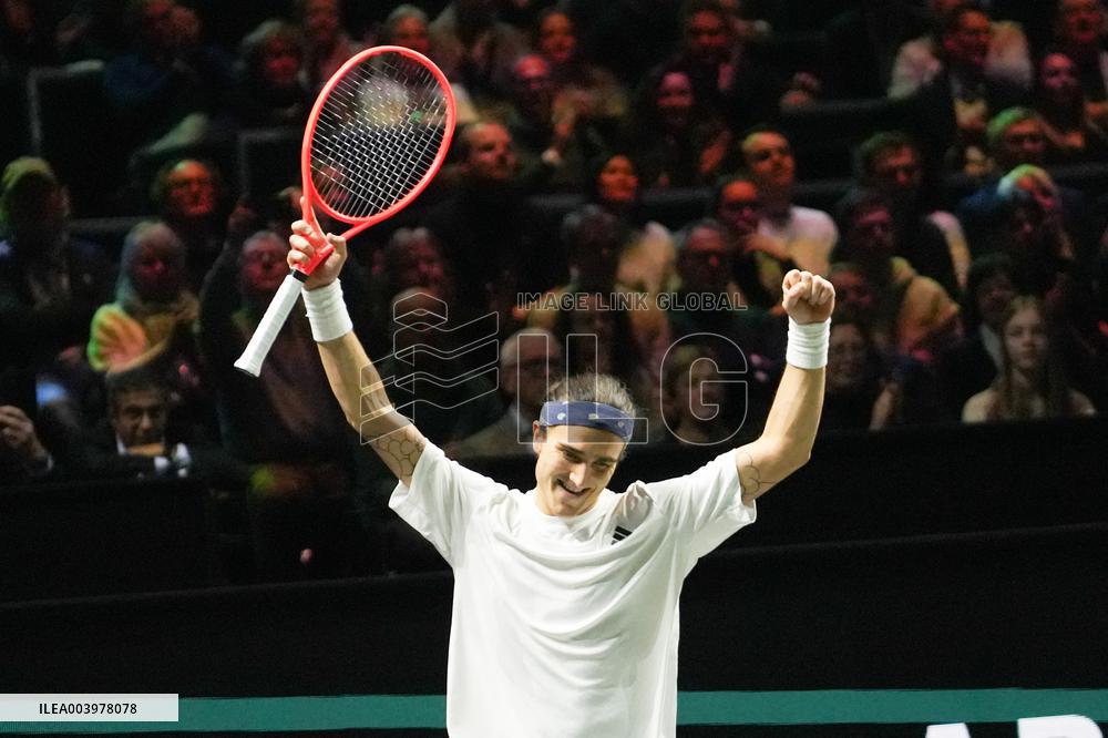 ABN AMRO Open 2025 - Rotterdam