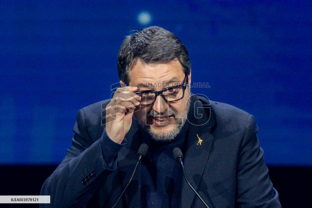 Patriots Summit - Madrid