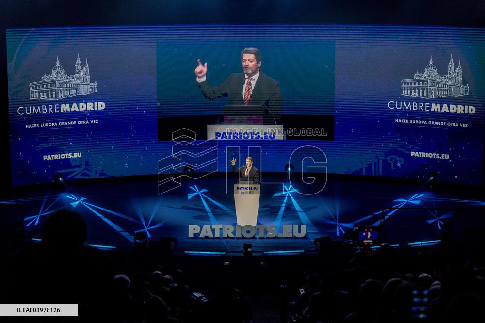 Patriots Summit - Madrid