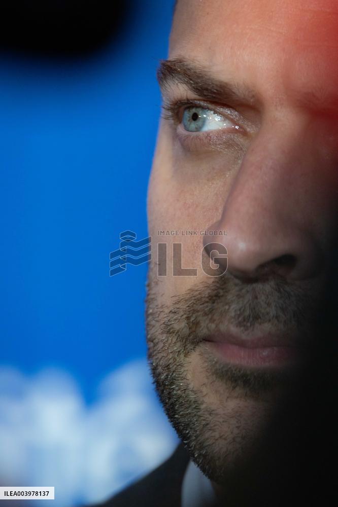 Second Edition Of The Cooperation Committee French-Italian Border - Nice