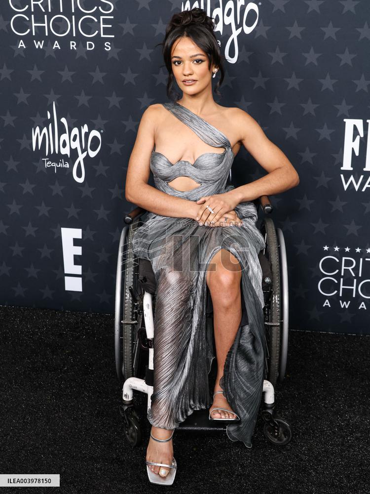 30th Annual Critics Choice Awards - LA