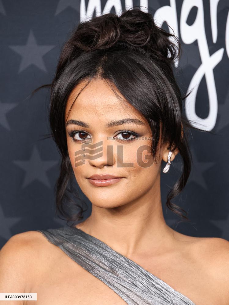 30th Annual Critics Choice Awards - LA