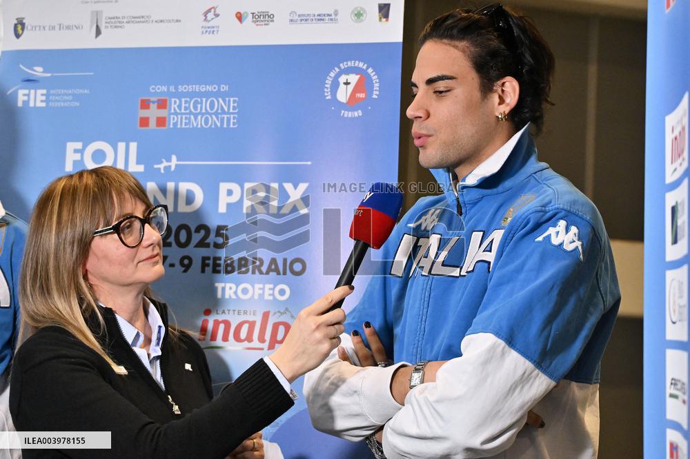 ALTRO - Scherma - Grand Prix FIE 2025 - Trofeo Inalpi