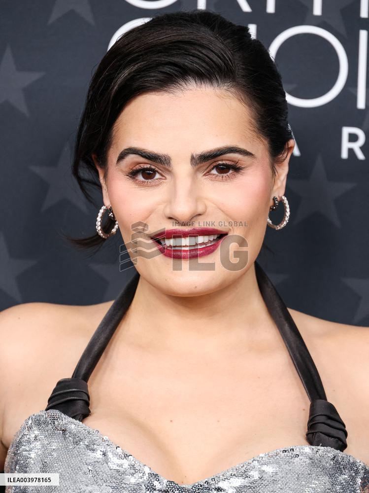 30th Annual Critics Choice Awards - LA