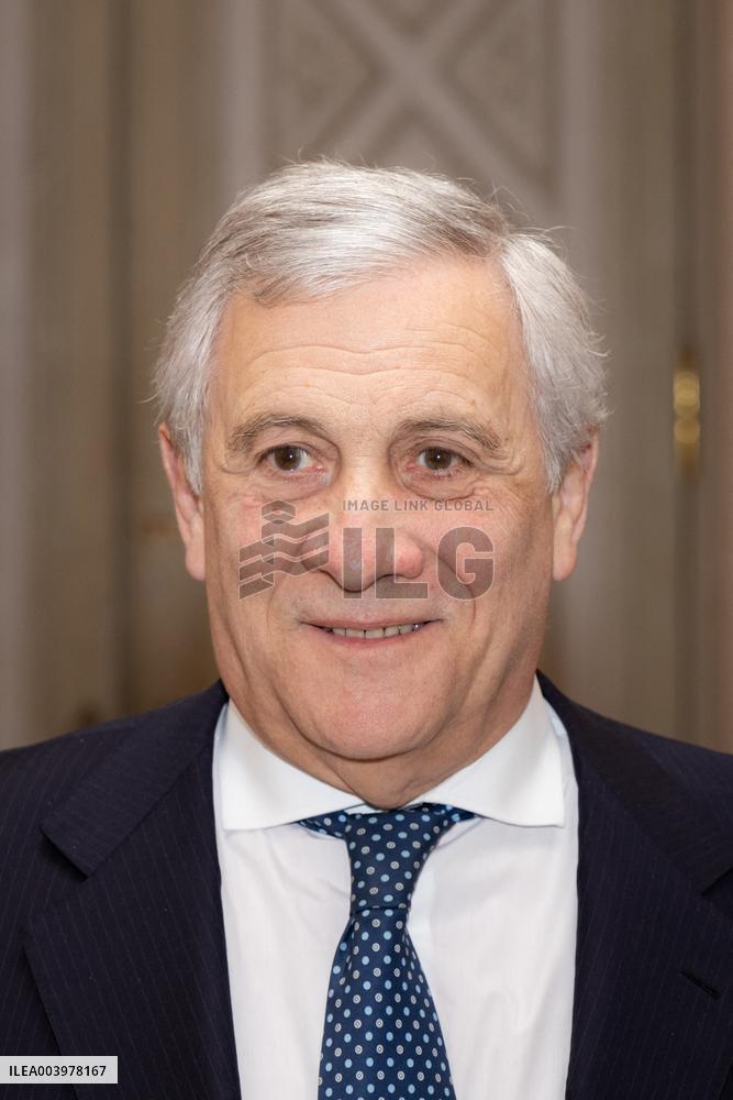 Second Edition Of The Cooperation Committee French-Italian Border - Nice