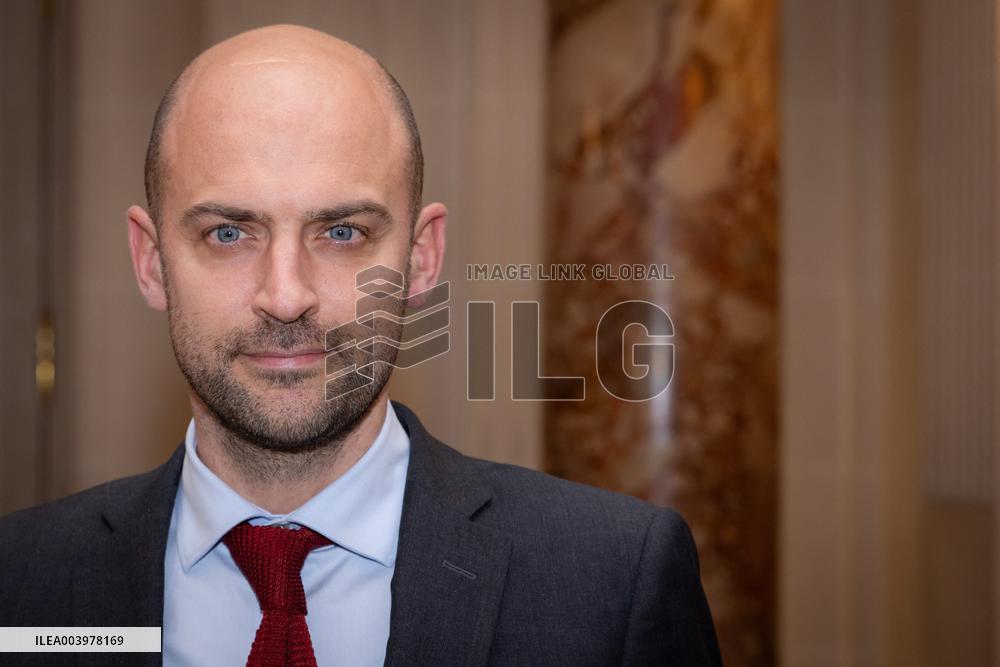 Second Edition Of The Cooperation Committee French-Italian Border - Nice