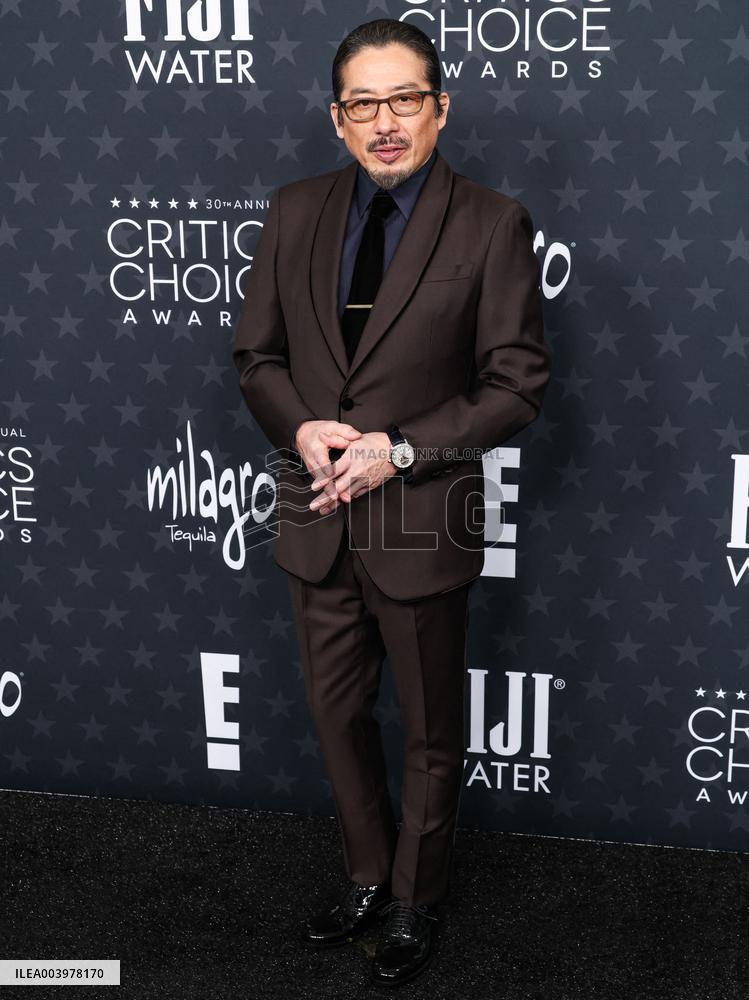 30th Annual Critics Choice Awards - LA