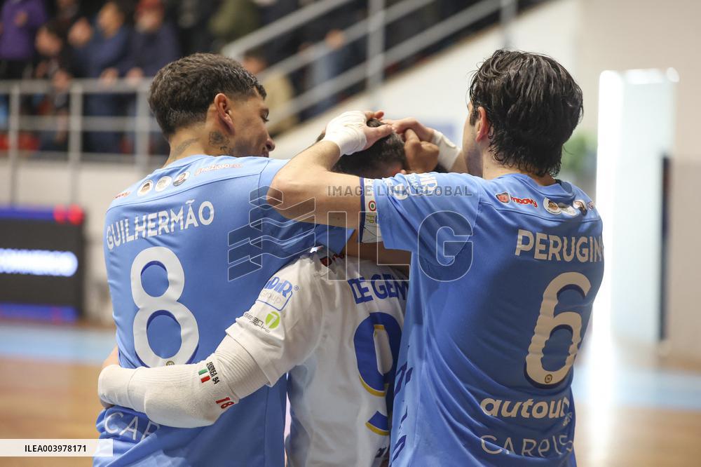 CALCIO - Calcio a 5 - Pirossigeno Cosenza vs Napoli