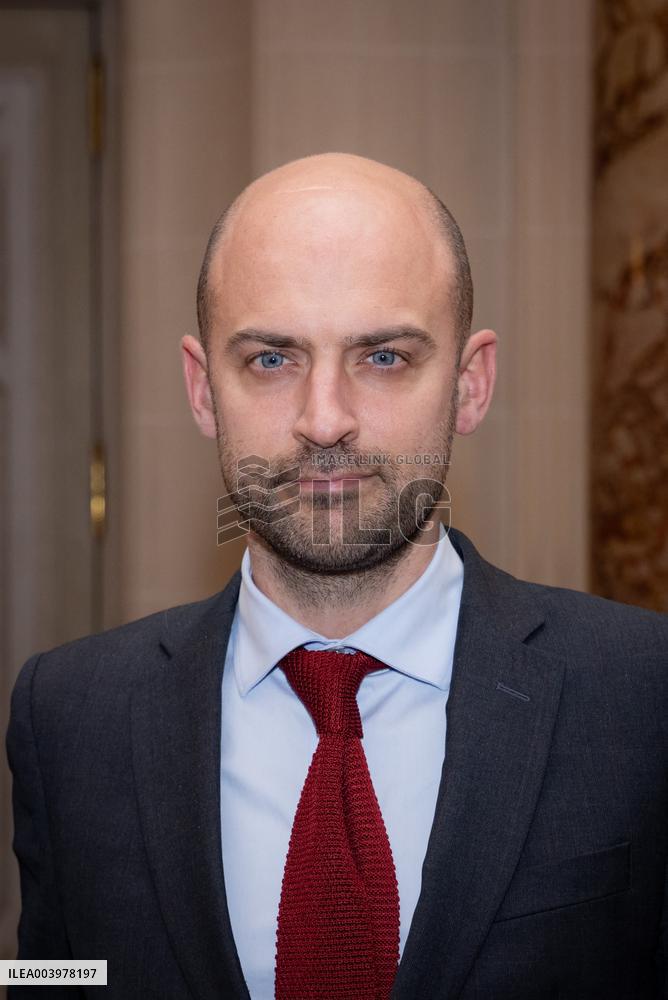 Second Edition Of The Cooperation Committee French-Italian Border - Nice