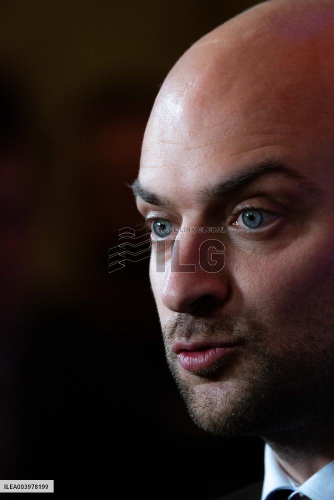 Second Edition Of The Cooperation Committee French-Italian Border - Nice