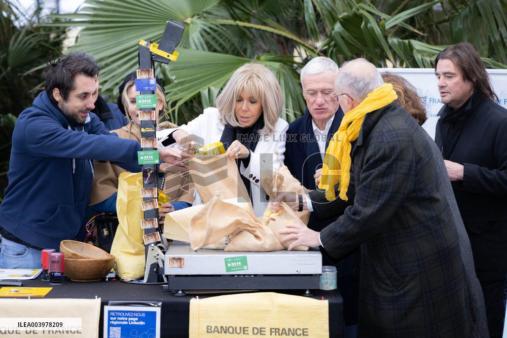 Closing Of The Operation Pièces Jaunes - Nice